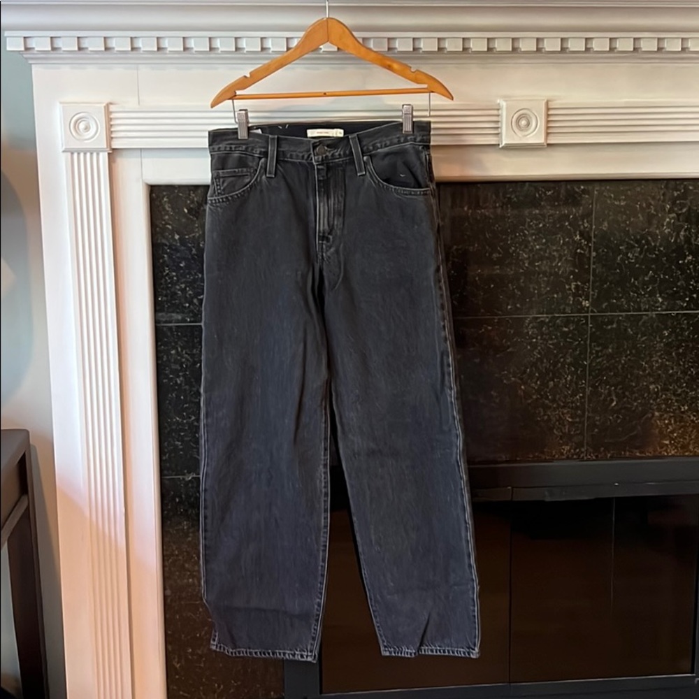 Levi’s Baggy Dad Jeans